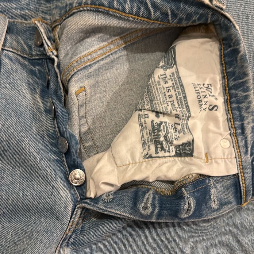 Levis Açık Renk Jean — görsel 4/7