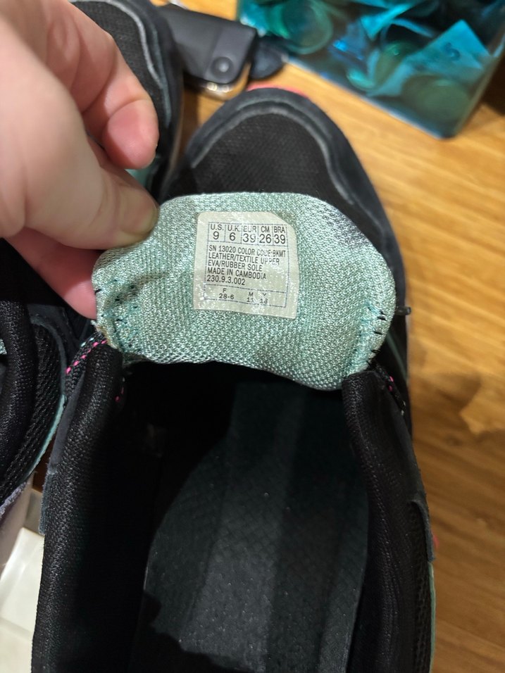 Skechers ayakkabı - Görsel 2