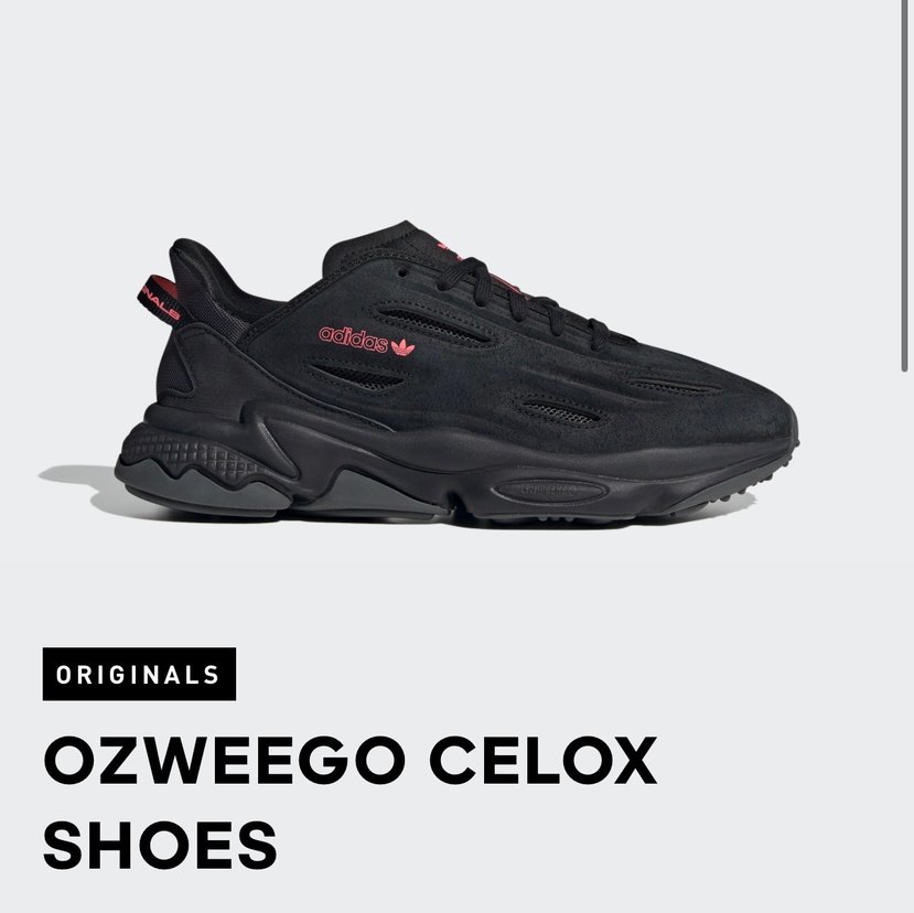 Adidas spor ayakkabı - Görsel 3