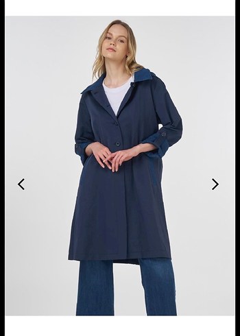 Kayra trençkot - Görsel 2