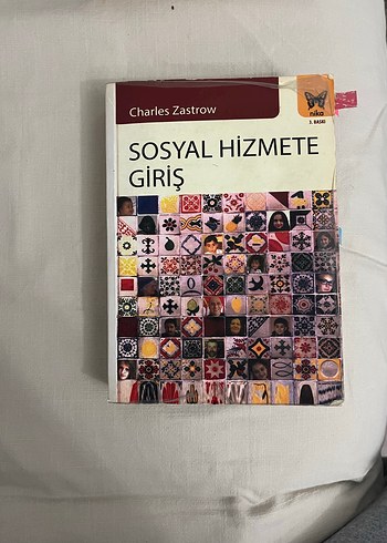 Charles Zastrow - Sosyal Hizmete Giriş