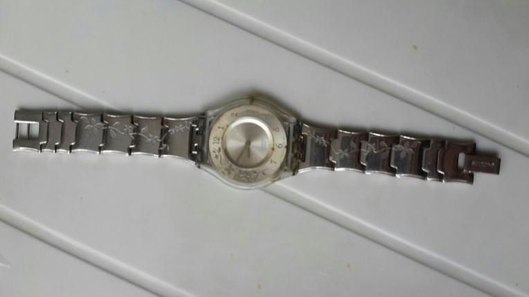 Swatch klasik