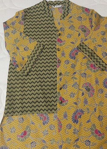 Indonesian batik - endonezya batiği