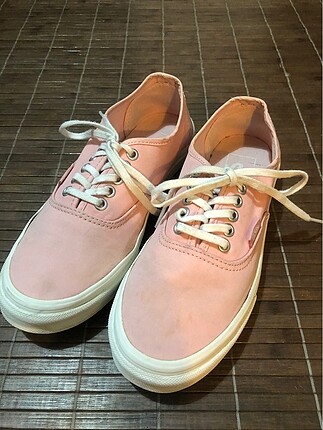 Vans Pembe vans