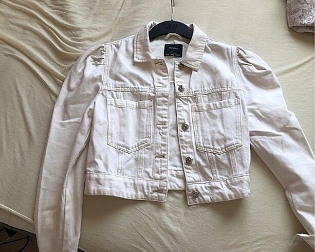 Bershka kot ceket
