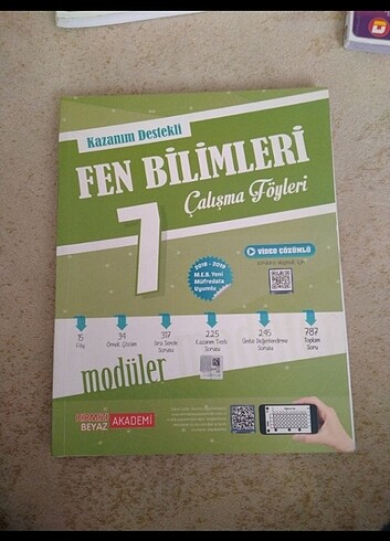 7. Sınıf fen bilgisi