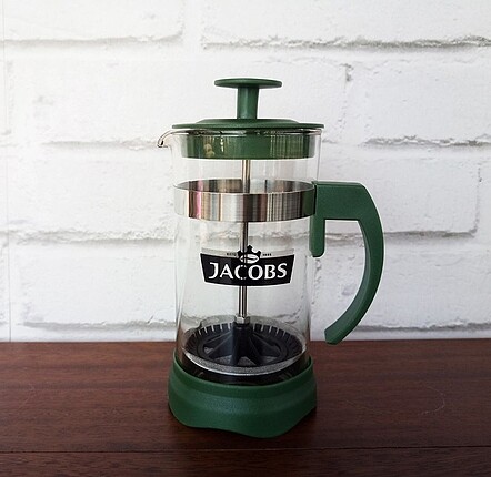 Jacobs French Press