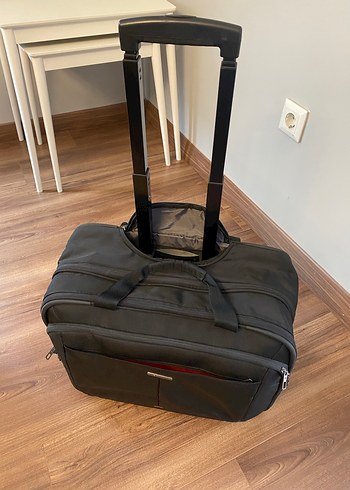 Samsonite Samsonite pilot çantası valiz
