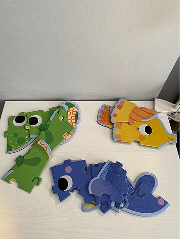 Diğer Djeco primo puzzle