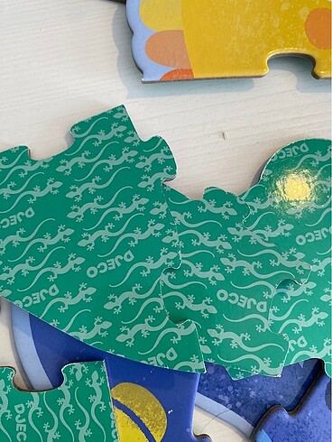 Beden Djeco primo puzzle