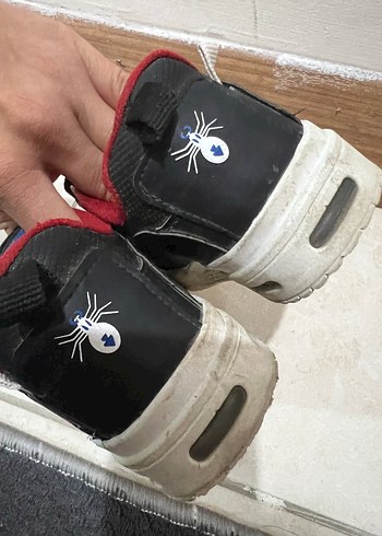 Diğer Valent Erkek Çocuk Siyah Spor Ayakkabı