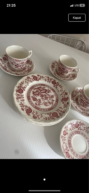 Set takım