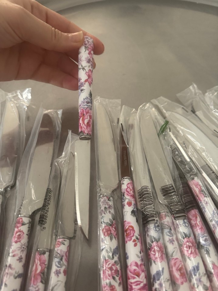 Bıçak seti - Görsel 2