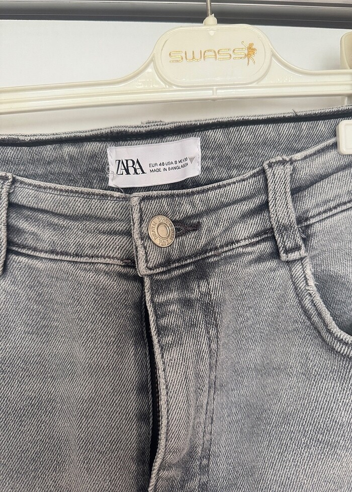 Zara jean - Görsel 2
