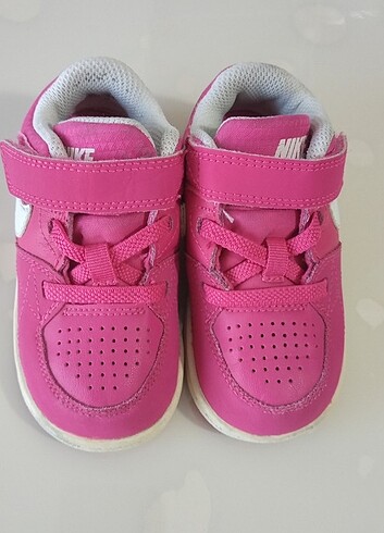 Orijinal Nike bebek ayakkabisi