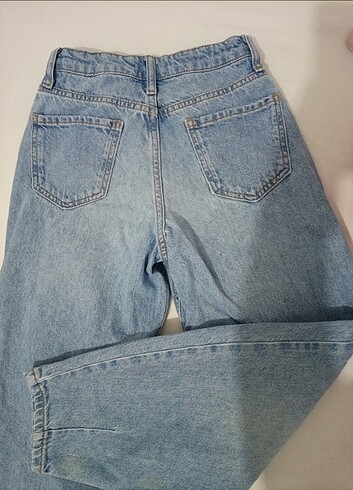 Zara marka yazmiyor 10 yas kot pantolon