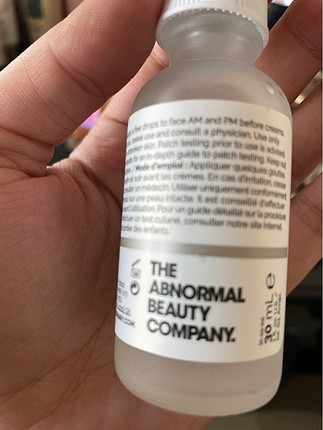 The Ordinary The Ordinary Hyaluronic Acid Serum