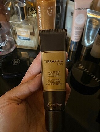 Tereacota guerlain ve vs yag