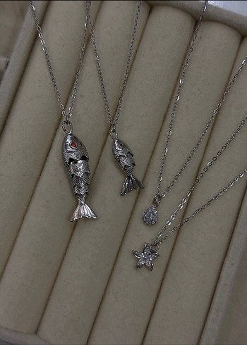 Accessorize Sipariş kolye