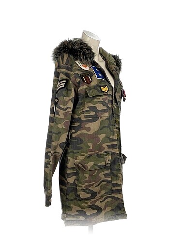 Vintage Love PreLoved Mont %70 İndirimli.