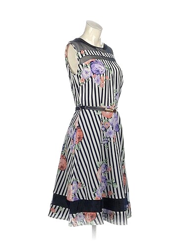 Vintage Love PreLoved Uzun Elbise %70 İndirimli.
