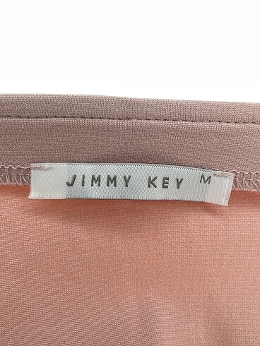 m Beden pembe Renk Jimmy Key Mini Üst %70 İndirimli.