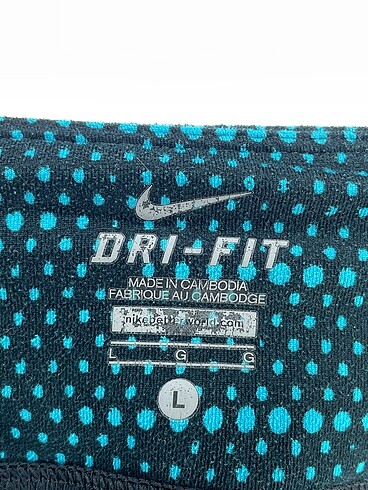 l Beden çeşitli Renk Nike Tayt / Spor taytı %70 İndirimli.