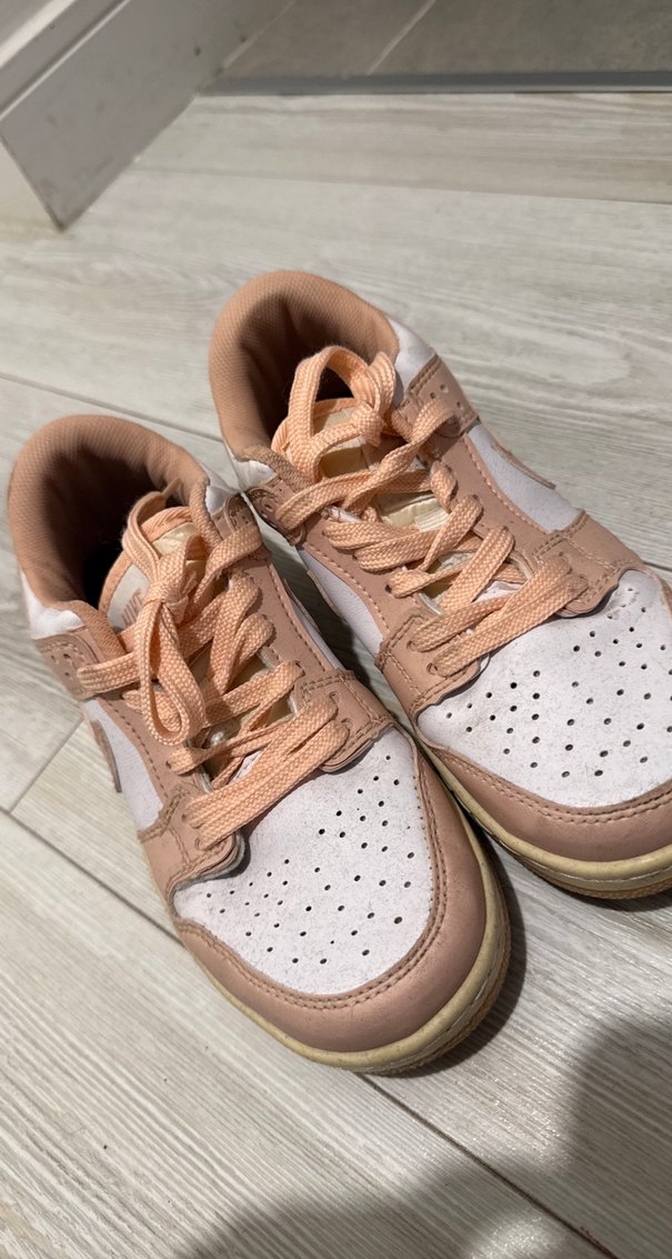 Nike Dunk Pembe - Görsel 2