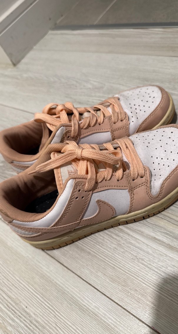 Nike Dunk Pembe - Görsel 3