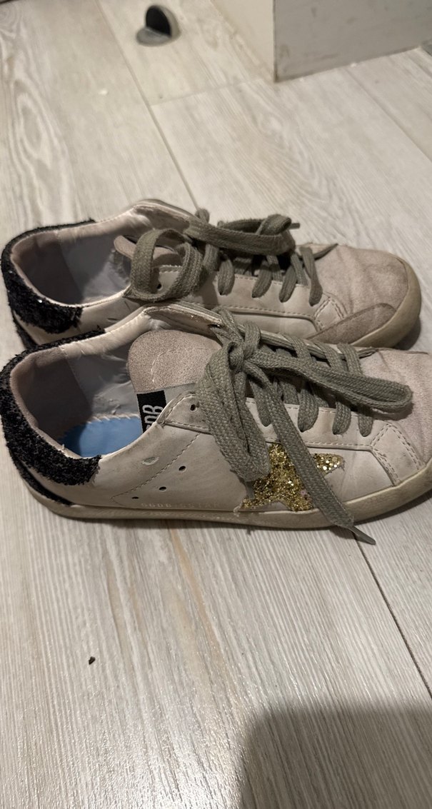 Golden goose kadın - Görsel 3