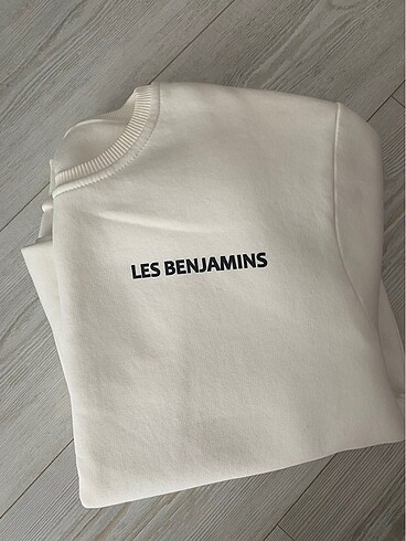 Les Benjamins Sweat