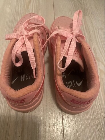 36 Beden Pembe Nike
