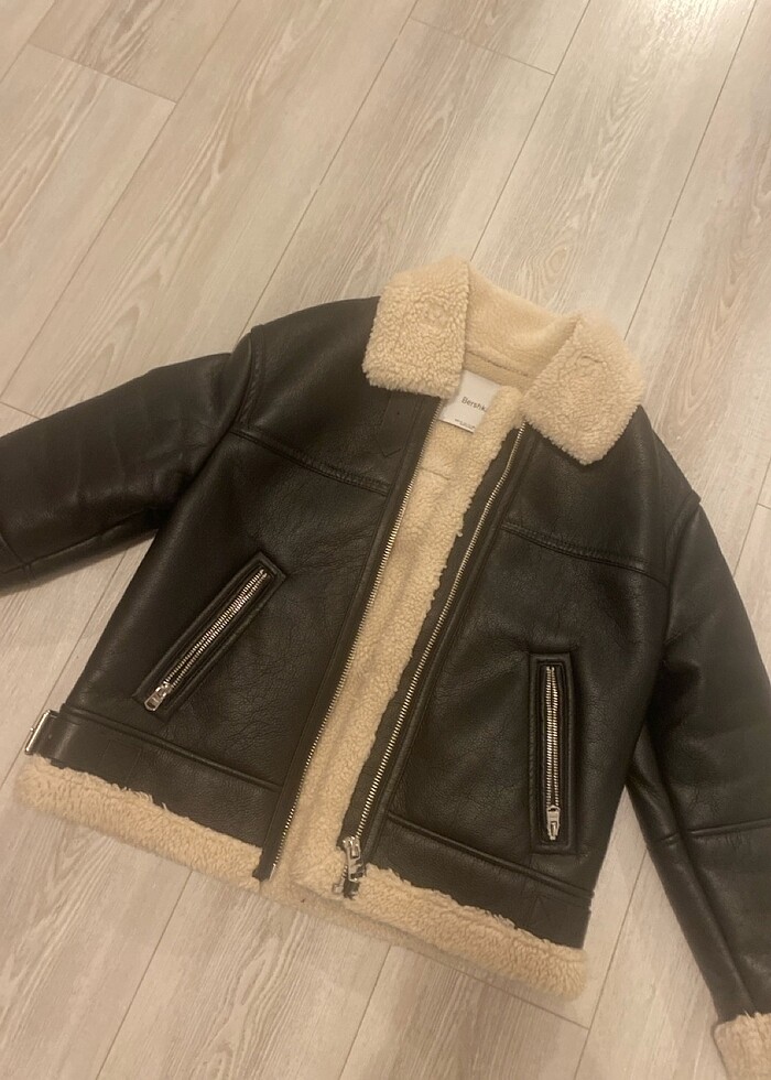 Bershka Mont - Görsel 2