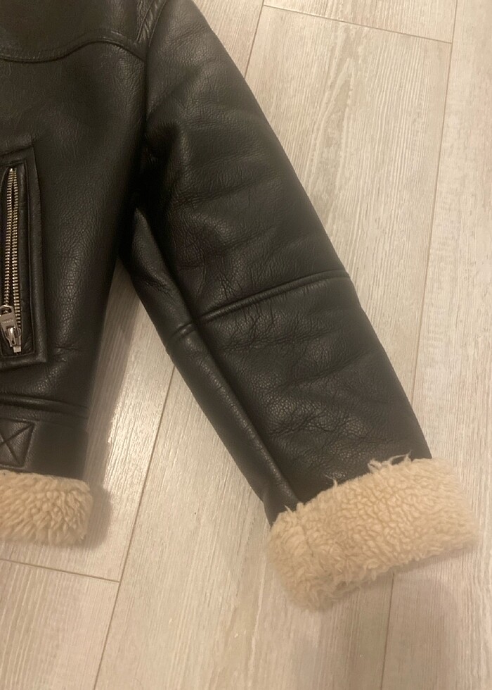 Bershka Mont - Görsel 3