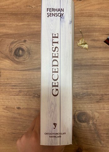  Beden Ferhan Şensoy - Gecedeste