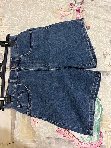 26 Beden Lcw jean şort