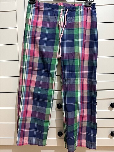 LC Waikiki LC Waikiki ekose pijama altı