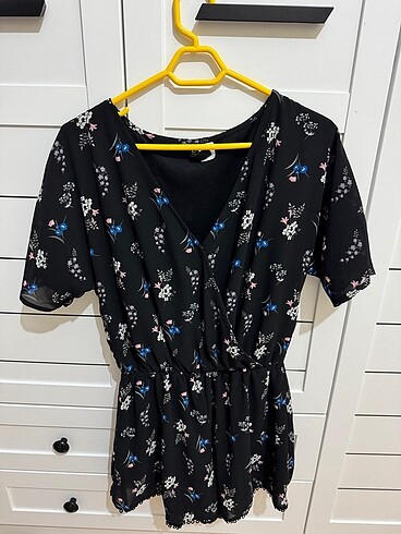H&M H&M şifon tulum