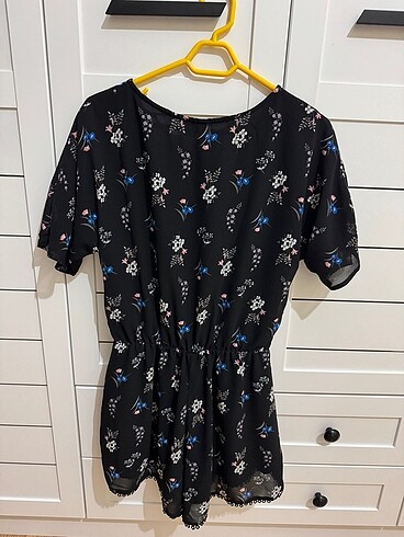 34 Beden H&M şifon tulum