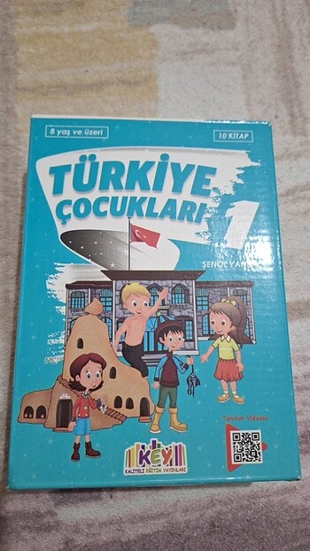 Turkiye cocuklari 1.set