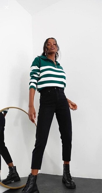 Topshop mom Jeans