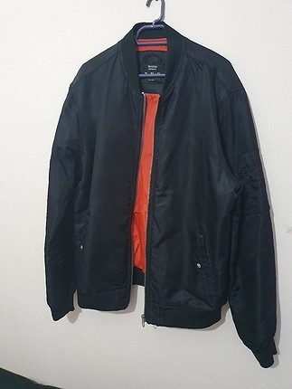 Bershka Bomber Ceket