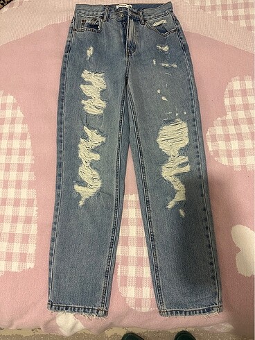 Pull and bear Mom jean