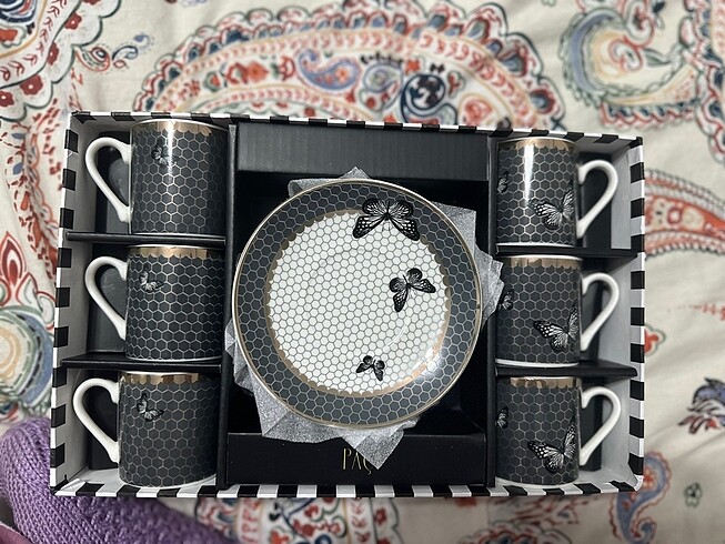 Kahve fincanı