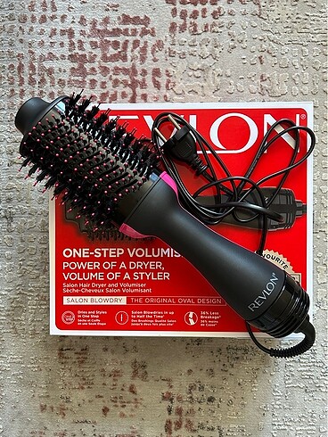 Revlon Saç Şekillendirici