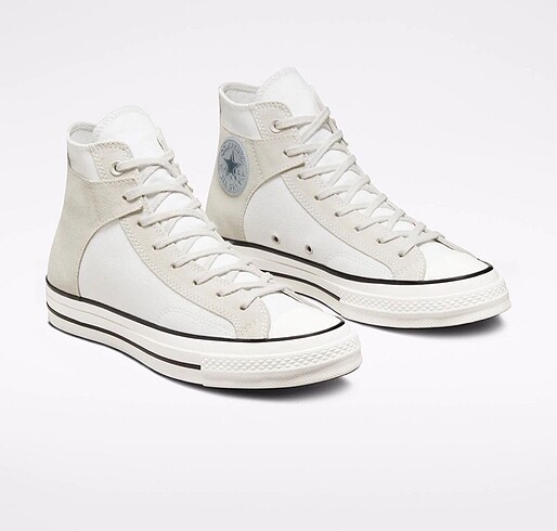 converse beyaz ayakkabı