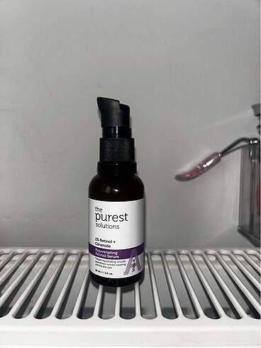 Beden the purest retinol