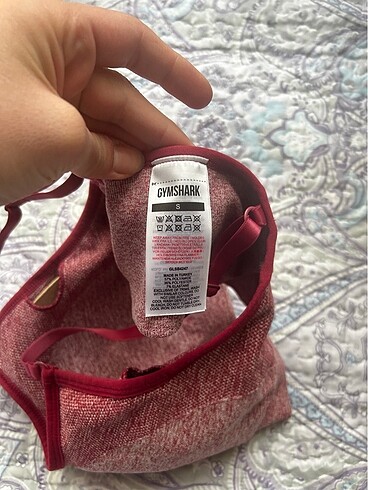 s Beden gymshark sporcu sütyeni