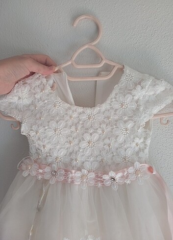 Kız bebek gelinlik - Görsel 4