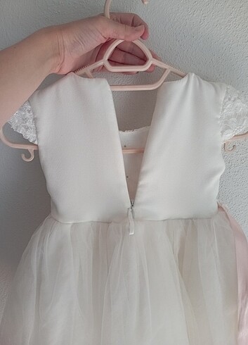 Kız bebek gelinlik - Görsel 7